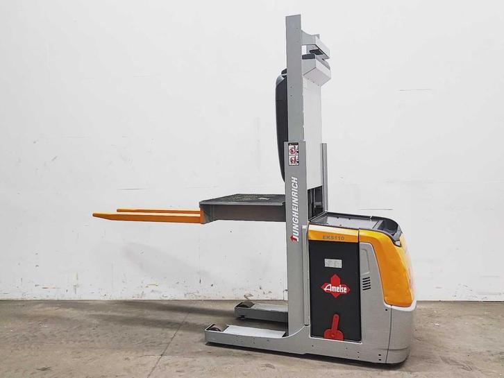 Jungheinrich - 2016 - EKS 110 - Orderpicker, Zakelijke goederen, Machines en Bouw | Heftrucks en Intern transport, Orderpicker