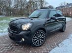 Mini Countryman 1.6 Cooper JCW Pano Leer AUT 2016 Zwart NL, Auto's, Mini, 1000 kg, SUV of Terreinwagen, 1598 cc, 500 kg