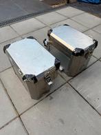 BMW set aluminium koffers., Motoren, Ophalen of Verzenden
