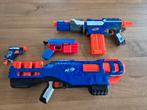 Nerf, Kinderen en Baby's, Speelgoed | Buiten | Actiespeelgoed, Ophalen, Gebruikt