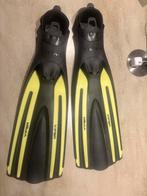 Full foot fin - Flippers Oceanic Mt 39-41, Watersport en Boten, Duiken, Ophalen of Verzenden, Zo goed als nieuw, Zwem- of Duikvliezen