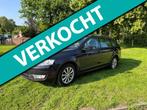 Skoda Octavia Combi 1.2 TSI Greentech Ambition Businessline, Voorwielaandrijving, Euro 5, Stof, Zwart