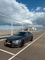 Audi A4 2.0 Tfsi Ultra 190pk S Tronic 2017 Grijs, Auto's, 1380 kg, 74 €/maand, USB, 1984 cc