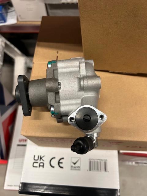 Stuurbekrachtigingspomp, Auto-onderdelen, Motor en Toebehoren, Porsche, Volkswagen, Nieuw, Ophalen