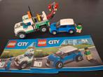Lego 60081 Pick-up Tow Truck compl. Met boekje goede staat, Ophalen of Verzenden, Zo goed als nieuw, Lego