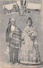 Spanje Valencia Paar in traditionele klederdracht ca. 1910, Ophalen of Verzenden, Voor 1920, Ongelopen, Spanje