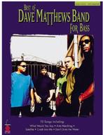 Best of Dave Matthews for Bass Paperback, Ophalen of Verzenden, Nieuw, Populair, Zang