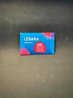 06 - 2610 5006 Lebara Prepaid simkaart - mooi telefoonnummer, Ophalen of Verzenden, Nieuw, Overige providers, Prepaidkaart