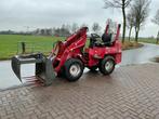 Weidemann Shovel 1230, Zakelijke goederen, Machines en Bouw | Kranen en Graafmachines, Wiellader of Shovel