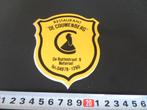 sticker Netersel Restaurant DE COUWENBERG De Ruttestraat 9, Ophalen, Zo goed als nieuw