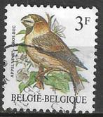 Belgie 1985 - Yvert 2186 /OBP 2189 - Buzin - Appelvink (ST), Verzenden, Gestempeld, Voertuigen