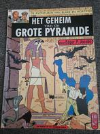 De avonturen van Blake en Mortimer, het geheim van de grote, Eén stripboek, Ophalen of Verzenden, Zo goed als nieuw