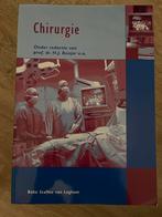 Studieboek Chirurgie - Goede Staat, Ophalen of Verzenden, Beta, Gelezen, WO