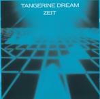 Tangerine Dream - Zeit (CD), Ophalen of Verzenden, Zo goed als nieuw, Progressive