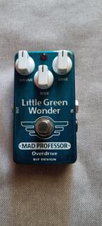Mad Professor Little Green Wonder Handwired, Muziek en Instrumenten, Ophalen of Verzenden, Zo goed als nieuw, Distortion, Overdrive of Fuzz