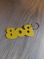Bob sleutelhanger hout 8 cm, Verzamelen, Sleutelhangers, Ophalen of Verzenden