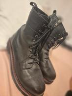 MUSTANG laarsjes, Kleding | Dames, Schoenen, Ophalen of Verzenden, Zo goed als nieuw, Zwart