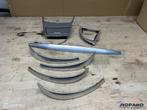 Interieurlijsten set BMW 1 serie E81 E82 E87 E87 M brushed, Auto-onderdelen, Gebruikt, Einsteinlaan 5 rijswijk, Bmw, Ophalen of Verzenden