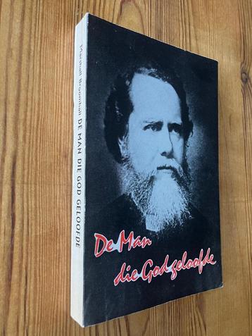 De man die God geloofde - Hudson Taylor - Marshall Broomhall beschikbaar voor biedingen