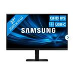 Gaming monitor Samsung 27” 100hz with 2y warranty - Nieuw, Computers en Software, Monitoren, Gaming, HDMI, IPS, In hoogte verstelbaar