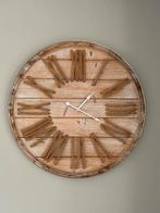 Countryfield Wandklok Barrie XXL - 70 cm, Huis en Inrichting, Ophalen of Verzenden, Nieuw, Analoog, Wandklok