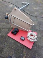 📡Complete Caravan Antenne Set met Mast & Versterker, Ophalen