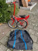 Di Blasi vouwfiets, Ophalen, Zo goed als nieuw, Versnellingen