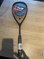 Dunlop Squash SonicCore Revelations 125, Ophalen, Nieuw, Racket