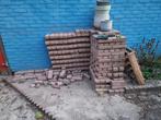 Klinkers / waaltjes, Tuin en Terras, Tegels en Klinkers, Ophalen, Gebruikt, Klinkers, 5 tot 10 m²