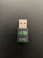 USB adapter, Wifi, Bluetooth, plug en play zonder driver, Computers en Software, USB Sticks, Ophalen of Verzenden, Nieuw
