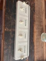 Vintage keuken rekje, Ophalen, Gebruikt, Wandhaken, Minder dan 100 cm