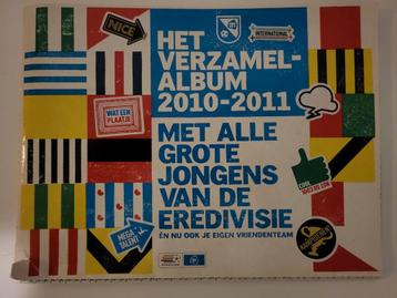 AH Voetbalplaatjes Album Compleet beschikbaar voor biedingen