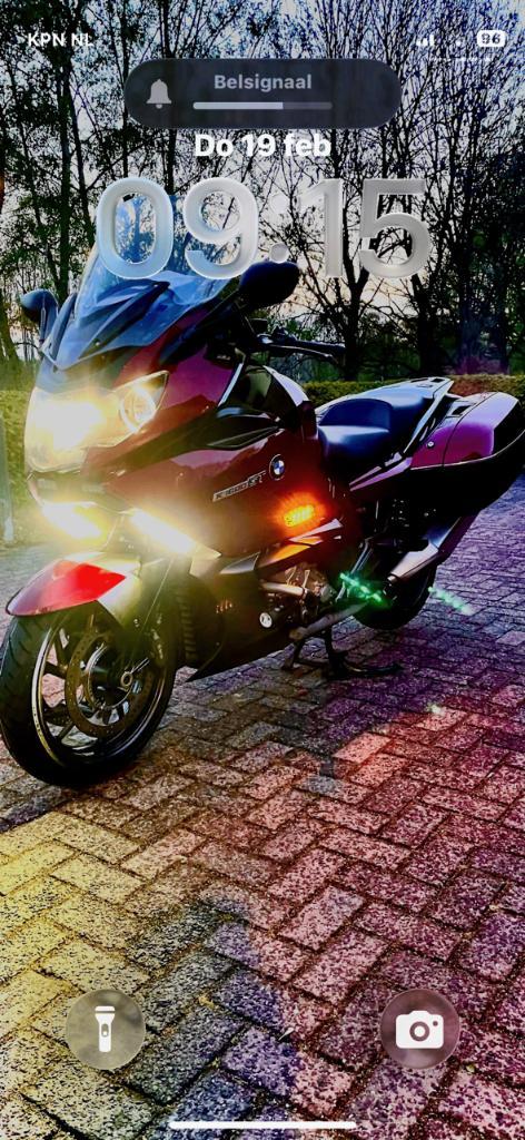 BMW K1600GT 2012, Motoren, Motoren | BMW, Particulier, Toermotor, meer dan 35 kW, Motorrijbewijs A, ABS, Cardan-aandrijving, Cruise Control