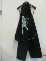 Zorro kleding superhelden feestje verkleedkist themakist, Ophalen of Verzenden, Gebruikt, Jongen of Meisje