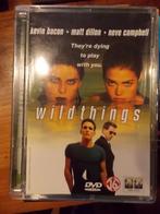 Wildthings wild things dvd, Ophalen of Verzenden, Vanaf 12 jaar