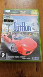 OutRun 2 + muziek cd Xbox original, Spelcomputers en Games, Games | Xbox Original, Ophalen of Verzenden, 3 spelers of meer, Muziek