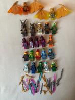 Lego Ninjago minifiguren, Kinderen en Baby's, Speelgoed | Duplo en Lego, Ophalen of Verzenden, Zo goed als nieuw, Losse stenen