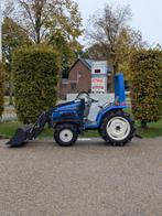 ISEKI SIAL 19 TRACTOR, MET VOORLADER, Niet ingevuld, Gebruikt, Niet ingevuld, Ophalen of Verzenden