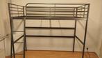 IKEA - SVÄRTA - 90x200 Silver bedframe, Ophalen, Gebruikt, Eenpersoons, 200 cm