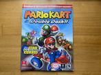 Mario kart double dash gamecube strategy guide, Spelcomputers en Games, Avontuur en Actie, Ophalen of Verzenden, Zo goed als nieuw