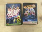 DVD Muppets From Space & The Muppet Movie, Alle leeftijden, Verzenden, Amerikaans