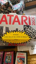 Atari Spel Computer, Gebruikt, Overige genres, 2 spelers, Eén computer