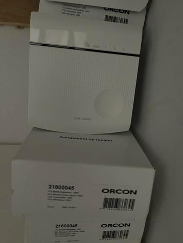 Orcon co2 sensor  beschikbaar voor biedingen