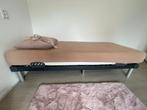 Extra Lang eenpersoons Bed 90x220 met Schotelbodem, Ophalen, 90 cm, Eenpersoons, Zo goed als nieuw