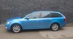 Skoda Octavia Combi 1.0 TSI Greentech Ambition Business 2016, Auto's, Voorwielaandrijving, Stof, USB, Blauw