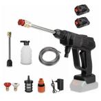 iBello snoerloze hogedrukreiniger met accu, Ophalen of Verzenden, Niet ingevuld, Niet ingevuld, Niet ingevuld