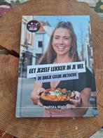 Bakje geluk, eet jezelf lekker in je vel., Boeken, Gezondheid, Dieet en Voeding, Ophalen of Verzenden, Nieuw, Dieet en Voeding