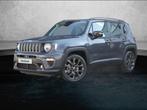 Jeep Renegade 1.5T 130pk e-Hybrid Altitude Automaat | 19'' L, 4 cilinders, 129 pk, Traction-control, Origineel Nederlands