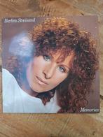Barbra Streisand - Memories LP, Ophalen of Verzenden, Gebruikt, 12 inch