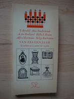 VAN ZES EEN JAAR door J Bernlef Max Dendermonde ea, Boeken, Ophalen of Verzenden, Gelezen
